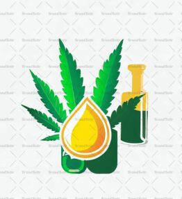 Cannabis Öl